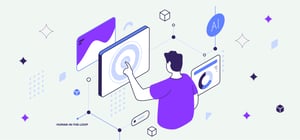 using AI to increase effiency rather than replace insurance jobs