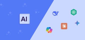difference between insurance-specific AI solution providers and DeepSeek ChatGPT Copilot Gemini ClaudeAI