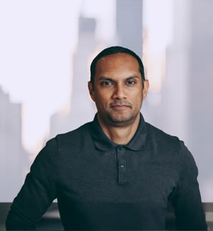 Leadership - Chaz Perera