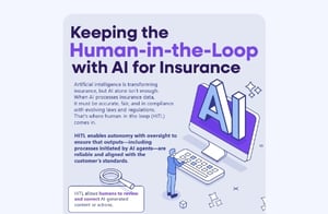 keeping human in the loop ai insurance
