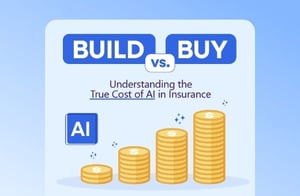 Build vs. Buy: Understanding the True Cost of AI in Insurance