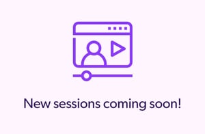 Webinar - Coming Soon